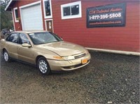 2001 SATURN L200