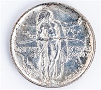 Coin 1926 Oregon Trail Commemorative Half GEM BU