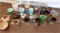 collectible mugs