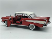 1957 Chevrolet Bel Air Diecast