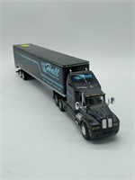 J&R Hall Transport Inc. Transport Truck Diecast