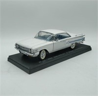 1960 Chevrolet Impala 2 Door Hard Top Diecast