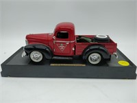 1947 International Canadian Tire Pickup on Stand