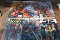 6  Comics