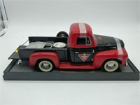 1954 International Canadian Tire Pickup on Stand