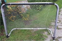 Collapsable Soccer Net