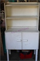 Vintage Kitchen Cabinet