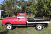 1988 Dodge Ram 2500 4 x 4