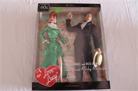 Lucy & Desi collector dolls