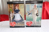 2- I love Lucy Collectors