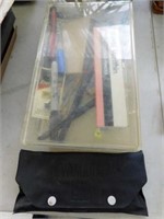 Yamaha case - tools - plastic storage containers