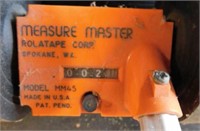 Measure Master Rolatape (to measure ground