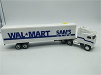 Walmart Sam's Club Diecast Transport Truck