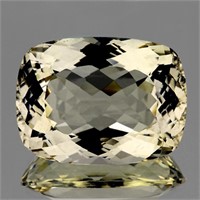 Natural Yellow Topaz 34.20 Cts -Unheated & Untreat