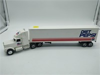 Pepsi Diecast Transport Truck