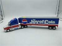 Pepsi Diecast Transport Truck