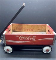 Coke wagon