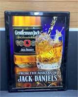 Jack Daniels Advertising Metal sign