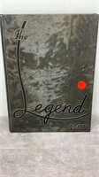 1947 THE LEGEND YEAR BOOK