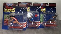 3- 1996 OLYMPIC RUNNER FIGURES