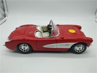 Chevrolet Corvette 1957 Diecast