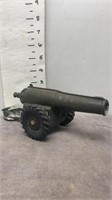 9IN CAST IRON BIG BANG CANNON
