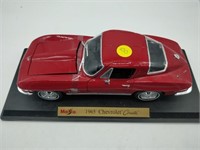 1965 Chevrolet Corvette Diecast