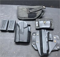 All holsters