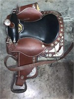 Very nice saddle