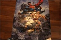 DC   Justice League Poster