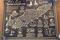 Lake Erie Shipwreck Map