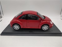 Volkswagen New Bettle Diecast