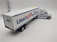 Lowe's Diecast Transport Truck