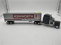 Kenworth Diecast Transport Truck