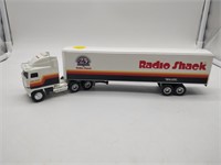 Radio Shack Diecast Transport Truck
