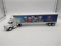 Pepsi Diecast Transport Truck