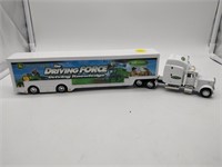 John Deere Diecast Transport Truck