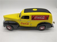 Coca-cola 1940 Ford Sedan Delivery Diecast