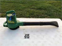 Weed Eater electric blower