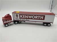 Kenworth Diecast Transport Truck