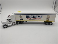 Buckeye Pet Foods Diecast Transportation Truck