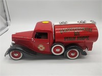 Ford V8-1936 Fire Truck Diecast