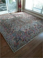 Karastan Floral Kirman Rug