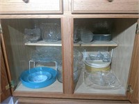 Glassware, Crystal & Platters