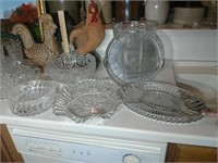 Crystal, Serving Bowls, Glassware & More