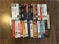 VHS Collection a few new wide range