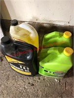 House Wash - Hyd Oil - De-icer (most full)