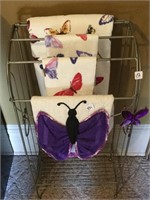 Butterfly Towel Set