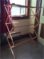 portable drying rack