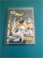 1997 Playoff Super Bowl XXXI Reggie White